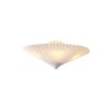 ΠΛΑΦΟΝΙΕΡΑ ΥΦΑΣΜΑ 5XE14 MAX 15W Φ450H170mm ΛΕΥΚΟ ARTE ILLUMINA FLOAT