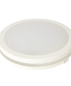 ΠΛΑΦΟΝΙΕΡΑ LED 40W 3600Lm Φ40 3CCT 3000-4000-6500K ΛΕΥΚΟ ARTE ILLUMINA OBEN