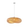 ΦΩΤΙΣΤΙΚΟ ΚΡΕΜΑΣΤΟ BAMBOO 1XE27 MAX 40W 760X560X220mm ARTE ILLUMINA LAGOON
