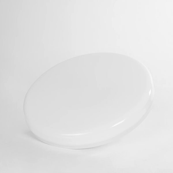 GloboStar® 60073 Λάμπα LED E27 UFO F220 32W 230V 3104lm 180° AC 220-240V IP20 Φυσικό Λευκό 4500K – Μ22 x Π22 x Υ7cm – 3 Χρόνια Εγγύηση