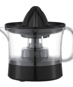 ΗΛΕΚΤΡΙΚΟΣ ΣΤΙΦΤΗΣ ΛΕΜΟΝΙΟΥ ΠΟΡΤΟΚΑΛΙΟΥ 500ml ΔΙΑΦΑΝΟΣ-ΜΑΥΡΟΣ 40W