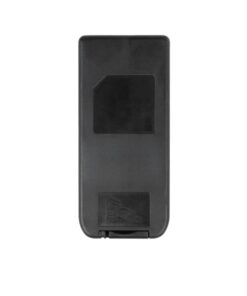 GLOBOSTAR® SMARTGROUP-REM 61703 Ασύρματο Χειριστήριο IR για όλα τα Φωτιστικά Τεχνολογίας Smart Group Linkable Control System 2.4Ghz DC 3V CR 2032 IP20 Γκρι με Μαύρο Πλαστικό ABS – Μ9 x Π4 x Υ1.5cm – 5 Χρόνια Εγγύηση