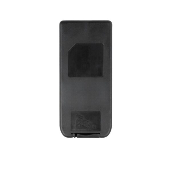 GLOBOSTAR® SMARTGROUP-REM 61703 Ασύρματο Χειριστήριο IR για όλα τα Φωτιστικά Τεχνολογίας Smart Group Linkable Control System 2.4Ghz DC 3V CR 2032 IP20 Γκρι με Μαύρο Πλαστικό ABS – Μ9 x Π4 x Υ1.5cm – 5 Χρόνια Εγγύηση