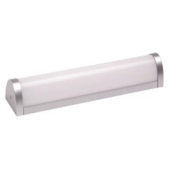 ΦΩΤΙΣΤΙΚΟ ΜΠΑΝΙΟΥ LED 16W 4000K 604X75X66 IP44 ΝΙΚΕΛ MAT ARTE ILLUMINA IRON 5 145-21108