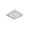 ΠΛΑΦΟΝΙΕΡΑ LED 60W 5220Lm Φ50 3CCT 3000-4000-6500K 490x50mm ΛΕΥΚΟ ARTE ILLUMINA MOTIVO
