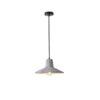 ΦΩΤΙΣΤΙΚΟ ΚΡΕΜΑΣΤΟ  ΤΣΙΜΕΝΤΟ 1XE27 MAX 40W 320X320X160mm ΓΚΡΙ ARTE ILLUMINA ARME