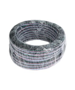 GloboStar® 70737 Εύκαμπτο Πλακέ Καλώδιο 1m RGBW 5 x 0.75mm²