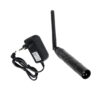 GLOBOSTAR® SKYDANCE-DM-WT 71577 DMX512 Ασύρματος Πομπός RF 2.4Ghz ISM GFSK 20dBm 400m Αρσενικό XLR3 DC 5V IP20 – Μ1.9 x Π1.9 x Υ22cm – 5 Χρόνια Εγγύηση