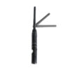 GLOBOSTAR® SKYDANCE-DM-WT 71577 DMX512 Ασύρματος Πομπός RF 2.4Ghz ISM GFSK 20dBm 400m Αρσενικό XLR3 DC 5V IP20 – Μ1.9 x Π1.9 x Υ22cm – 5 Χρόνια Εγγύηση