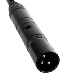 GLOBOSTAR® SKYDANCE-DM-WT 71577 DMX512 Ασύρματος Πομπός RF 2.4Ghz ISM GFSK 20dBm 400m Αρσενικό XLR3 DC 5V IP20 – Μ1.9 x Π1.9 x Υ22cm – 5 Χρόνια Εγγύηση