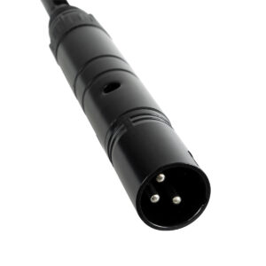GLOBOSTAR® SKYDANCE-DM-WT 71577 DMX512 Ασύρματος Πομπός RF 2.4Ghz ISM GFSK 20dBm 400m Αρσενικό XLR3 DC 5V IP20 – Μ1.9 x Π1.9 x Υ22cm – 5 Χρόνια Εγγύηση