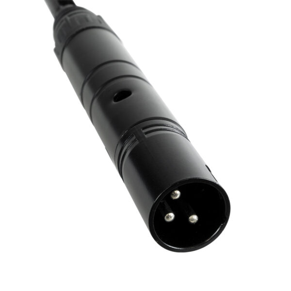 GLOBOSTAR® SKYDANCE-DM-WT 71577 DMX512 Ασύρματος Πομπός RF 2.4Ghz ISM GFSK 20dBm 400m Αρσενικό XLR3 DC 5V IP20 – Μ1.9 x Π1.9 x Υ22cm – 5 Χρόνια Εγγύηση