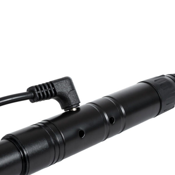 GLOBOSTAR® SKYDANCE-DM-WT 71577 DMX512 Ασύρματος Πομπός RF 2.4Ghz ISM GFSK 20dBm 400m Αρσενικό XLR3 DC 5V IP20 – Μ1.9 x Π1.9 x Υ22cm – 5 Χρόνια Εγγύηση