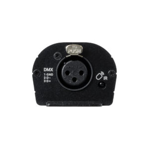 GLOBOSTAR® SKYDANCE-CHROMATEQ 71579 USB-C σε DMX512 Interface 128 Κανάλια XLR3 DC 5V IP40 – Ασύρματο Χειριστήριο IR – Μ7.8 x Π5 x Υ3.8cm – 5 Χρόνια Εγγύηση