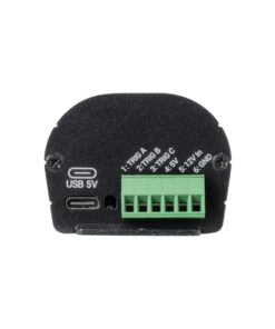 GLOBOSTAR® SKYDANCE-CHROMATEQ 71579 USB-C σε DMX512 Interface 128 Κανάλια XLR3 DC 5V IP40 – Ασύρματο Χειριστήριο IR – Μ7.8 x Π5 x Υ3.8cm – 5 Χρόνια Εγγύηση