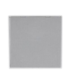 GloboStar® 73122 PF1-2 SKYDANCE Ασύρματο Επιτοίχιο Χειριστήριο 2 Group RF 2.4Ghz DC3V IP20 – Μ8.5 x Π8.5 x Υ1.7cm – 5 Χρόνια Εγγύηση