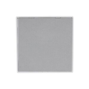 GloboStar® 73122 PF1-2 SKYDANCE Ασύρματο Επιτοίχιο Χειριστήριο 2 Group  RF 2.4Ghz DC3V IP20 – Μ8.5 x Π8.5 x Υ1.7cm – 5 Χρόνια Εγγύηση