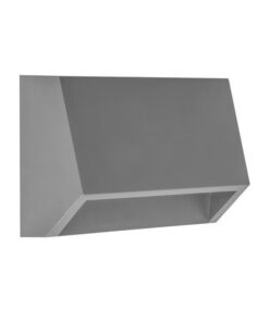 ΦΩΤΙΣΤΙΚΟ ΤΟΙΧΟΥ SLIM LED 3W IP65 220-240V 3CCT 160X70mm ΓΡΑΦΙΤΗΣ PRO ARTE ILLUMINA