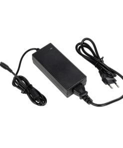 GloboStar® 73073 Πλαστικό Τροφοδοτικό SELV για προΪόντα LED 60W 5A – AC220-240V σε DC 12V – IP20 – Μ12 x Π5 x Υ3cm – 2 Χρόνια Εγγύηση