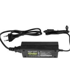 GloboStar® 73073 Πλαστικό Τροφοδοτικό SELV για προΪόντα LED 60W 5A – AC220-240V σε DC 12V – IP20 – Μ12 x Π5 x Υ3cm – 2 Χρόνια Εγγύηση