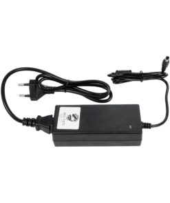 GloboStar® 73073 Πλαστικό Τροφοδοτικό SELV για προΪόντα LED 60W 5A – AC220-240V σε DC 12V – IP20 – Μ12 x Π5 x Υ3cm – 2 Χρόνια Εγγύηση