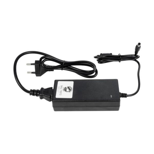 GloboStar® 73073 Πλαστικό Τροφοδοτικό SELV για προΪόντα LED 60W 5A – AC220-240V σε DC 12V – IP20 – Μ12 x Π5 x Υ3cm – 2 Χρόνια Εγγύηση