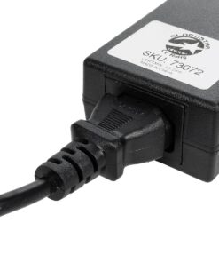 GloboStar® 73073 Πλαστικό Τροφοδοτικό SELV για προΪόντα LED 60W 5A – AC220-240V σε DC 12V – IP20 – Μ12 x Π5 x Υ3cm – 2 Χρόνια Εγγύηση