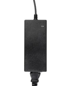 GloboStar® 73073 Πλαστικό Τροφοδοτικό SELV για προΪόντα LED 60W 5A – AC220-240V σε DC 12V – IP20 – Μ12 x Π5 x Υ3cm – 2 Χρόνια Εγγύηση