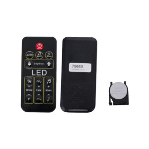 GLOBOSTAR® UVBAR 79660 Μπάρα Φωτισμού LED 36W 120° AC 220-240V IP20 Μαύρο Αλουμίνιο – UV Black Light – DMX512 & Ασύρματο Χειριστήριο IR – Μ50 x Π6 x Υ6cm – 2 Χρόνια Εγγύηση