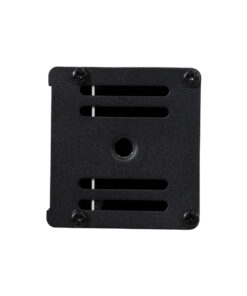 GLOBOSTAR® UVBAR 79660 Μπάρα Φωτισμού LED 36W 120° AC 220-240V IP20 Μαύρο Αλουμίνιο – UV Black Light – DMX512 & Ασύρματο Χειριστήριο IR – Μ50 x Π6 x Υ6cm – 2 Χρόνια Εγγύηση