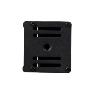 GLOBOSTAR® UVBAR 79660 Μπάρα Φωτισμού LED 36W 120° AC 220-240V IP20 Μαύρο Αλουμίνιο – UV Black Light – DMX512 & Ασύρματο Χειριστήριο IR – Μ50 x Π6 x Υ6cm – 2 Χρόνια Εγγύηση