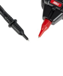 GloboStar® 79693 Ψηφιακό Φορητό Πολύμετρο TASI TA802A με Θήκη Προστασίας Μαύρο