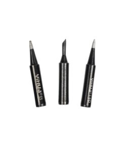 GloboStar® 79948 Σετ 3 Κεφαλών για Κολλητήρι – Σταθμού Συγκόλλησης