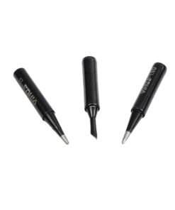 GloboStar® 79948 Σετ 3 Κεφαλών για Κολλητήρι – Σταθμού Συγκόλλησης