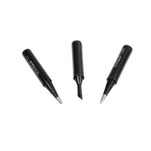 GloboStar® 79948 Σετ 3 Κεφαλών για Κολλητήρι – Σταθμού Συγκόλλησης