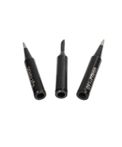 GloboStar® 79948 Σετ 3 Κεφαλών για Κολλητήρι – Σταθμού Συγκόλλησης