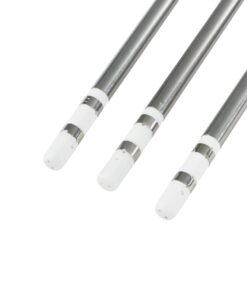 GloboStar® 79949 Drillpro T12 ΣΕΤ 3 Κεφαλών για Κολλητήρι – Σταθμού Συγκόλλησης Συμβατές με Μοντέλα HAKKO FX951 & FX952 και για Άλλα Μοντέλα