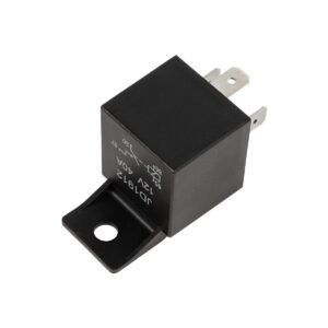 GloboStar® 81745 JD1912 Ρελέ Ισχύος με 4 Pin για Φωτισμό Οχημάτων DC 12V 40A