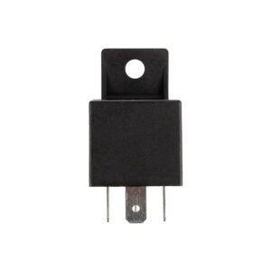 GloboStar® 81745 JD1912 Ρελέ Ισχύος με 4 Pin για Φωτισμό Οχημάτων DC 12V 40A