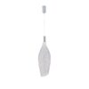ΦΩΤΙΣΤΙΚΟ ΜΕΤΑΛΛΟ ΜΟΝΟΦΩΤΟ LED 7,6W 3000K 780Lm 200x1960mm ΑΣΗΜΙ ARTE ILLUMINA PERFORATO
