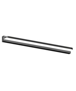ΑΠΛΙΚΑ ΜΠΑΝΙΟΥ 14W 3CCT 620mm IP44 ΜΑΥΡO ARTE ILLUMINA CIEL