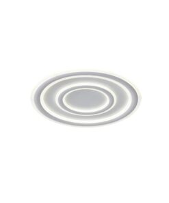ΠΛΑΦΟΝΙΕΡΑ LED 60W 3840Lm Φ50 3CCT 3000-4000-6500K 510x60mm ΛΕΥΚΟ ARTE ILLUMINA MOTIVO