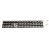 GloboStar® 90830 4 x Digital Pixel Addressable Facade Aluminum Bars – 4 x Ψηφιακές Μπάρες Αλουμινίου Πρόσοψης Κτιρίων LED SMD 3535 45W 60LED 60PIXEL SPI/TTL Protocol IC UCS512B 2700lm 120° DC 12V IP67 RGB – Μαύρο Σώμα – Μ400 x Π4.5 x Υ3.6cm – 4 Μπάρες