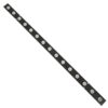 GloboStar® 90830 4 x Digital Pixel Addressable Facade Aluminum Bars – 4 x Ψηφιακές Μπάρες Αλουμινίου Πρόσοψης Κτιρίων LED SMD 3535 45W 60LED 60PIXEL SPI/TTL Protocol IC UCS512B 2700lm 120° DC 12V IP67 RGB – Μαύρο Σώμα – Μ400 x Π4.5 x Υ3.6cm – 4 Μπάρες