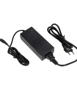 GloboStar® 73073 Πλαστικό Τροφοδοτικό SELV για προΪόντα LED 60W 5A – AC220-240V σε DC 12V – IP20 – Μ12 x Π5 x Υ3cm – 2 Χρόνια Εγγύηση