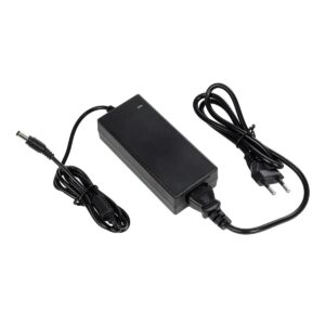 GloboStar® 73073 Πλαστικό Τροφοδοτικό SELV για προΪόντα LED 60W 5A – AC220-240V σε DC 12V – IP20 – Μ12 x Π5 x Υ3cm – 2 Χρόνια Εγγύηση
