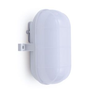 ΚΑΡΑΒΟΧΕΛΩΝΑ LED ΟΒΑΛ 15W 222X95X104mm ΛΕΥΚΗ ΜΕ ΠΛΑΣΤΙΚΟ ΚΑΛΛΥΜΑ ARTE ILLUMINA