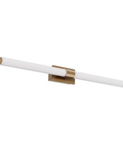ΑΠΛΙΚΑ ΜΠΑΝΙΟΥ 8W 600mm IP44 4000Κ ΜΠΡΟΝΖΕ ARTE ILLUMINA NEOS