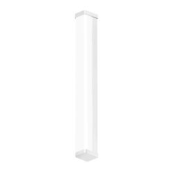 ΦΩΤΙΣΤΙΚΟ ΜΠΑΝΙΟΥ 15W 3CCT 600X57X70 IP44  ΛΕΥΚΟ ARTE ILLUMINA MARE