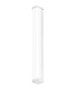 ΦΩΤΙΣΤΙΚΟ ΜΠΑΝΙΟΥ 15W 3CCT 600X57X70 IP44  ΛΕΥΚΟ ARTE ILLUMINA MARE